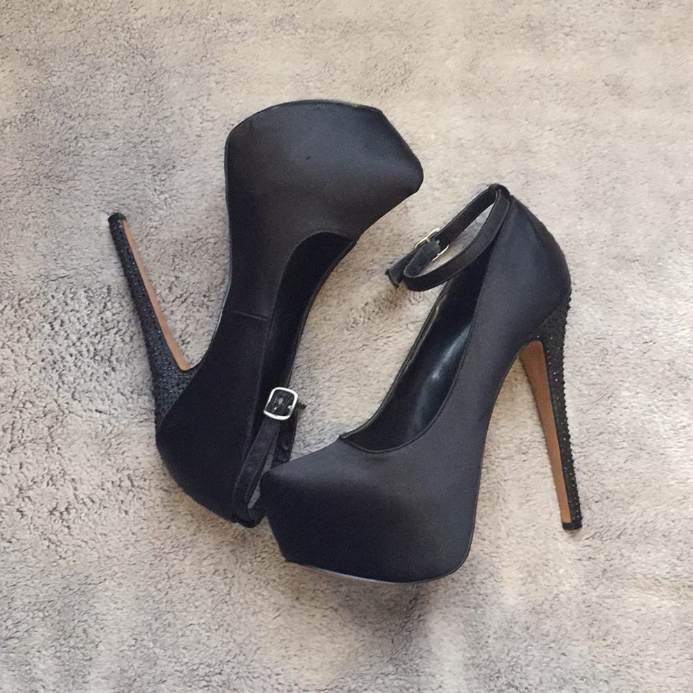 H by Halston Heels